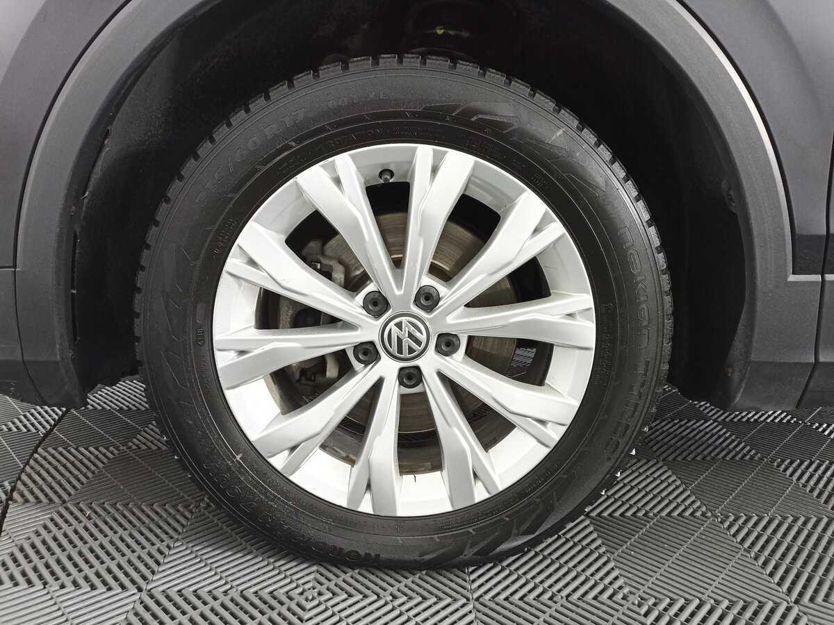 Volkswagen Tiguan 2020