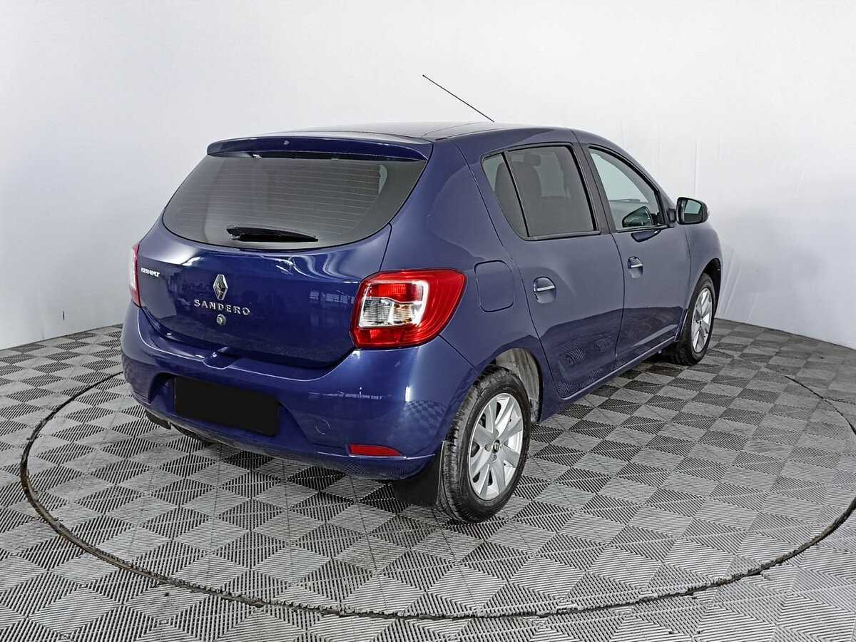 Renault Sandero