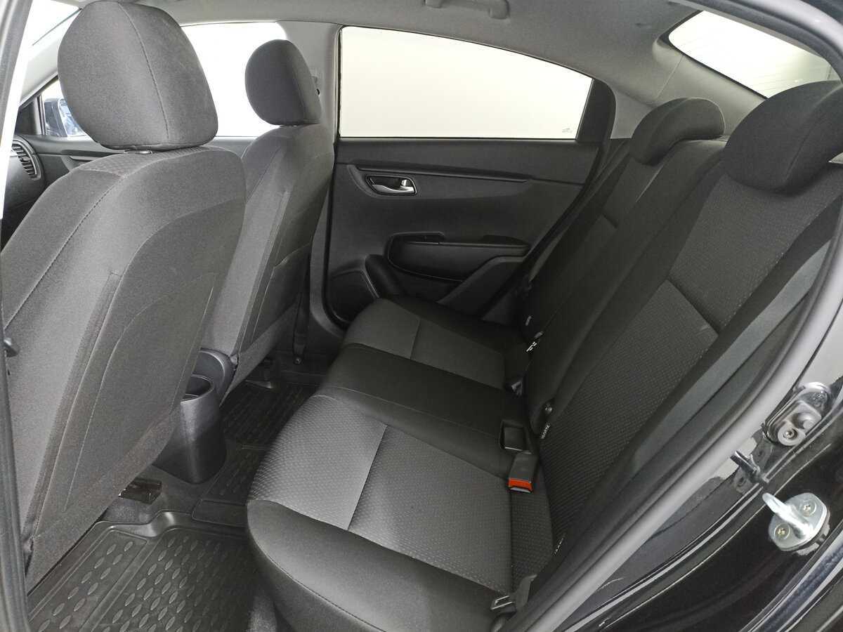 Kia Rio 2021