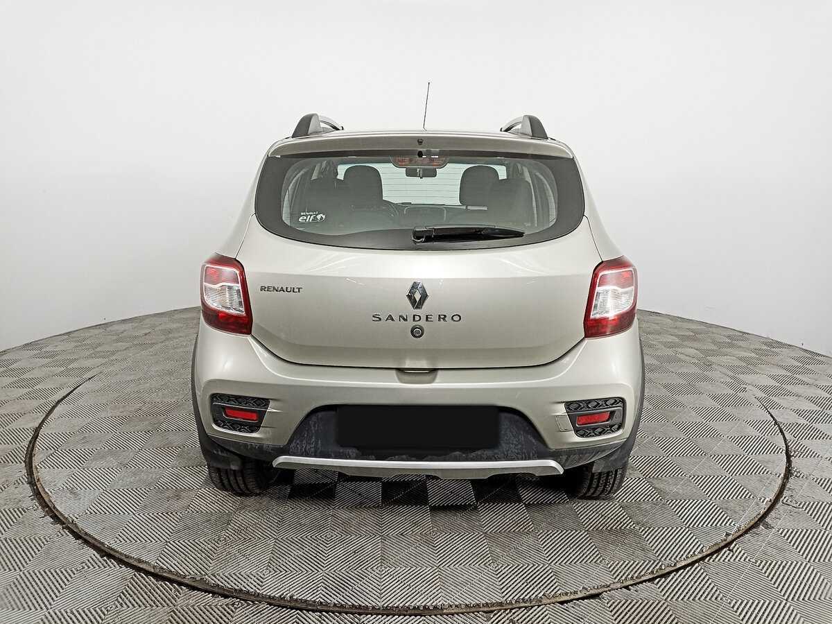 Renault Sandero