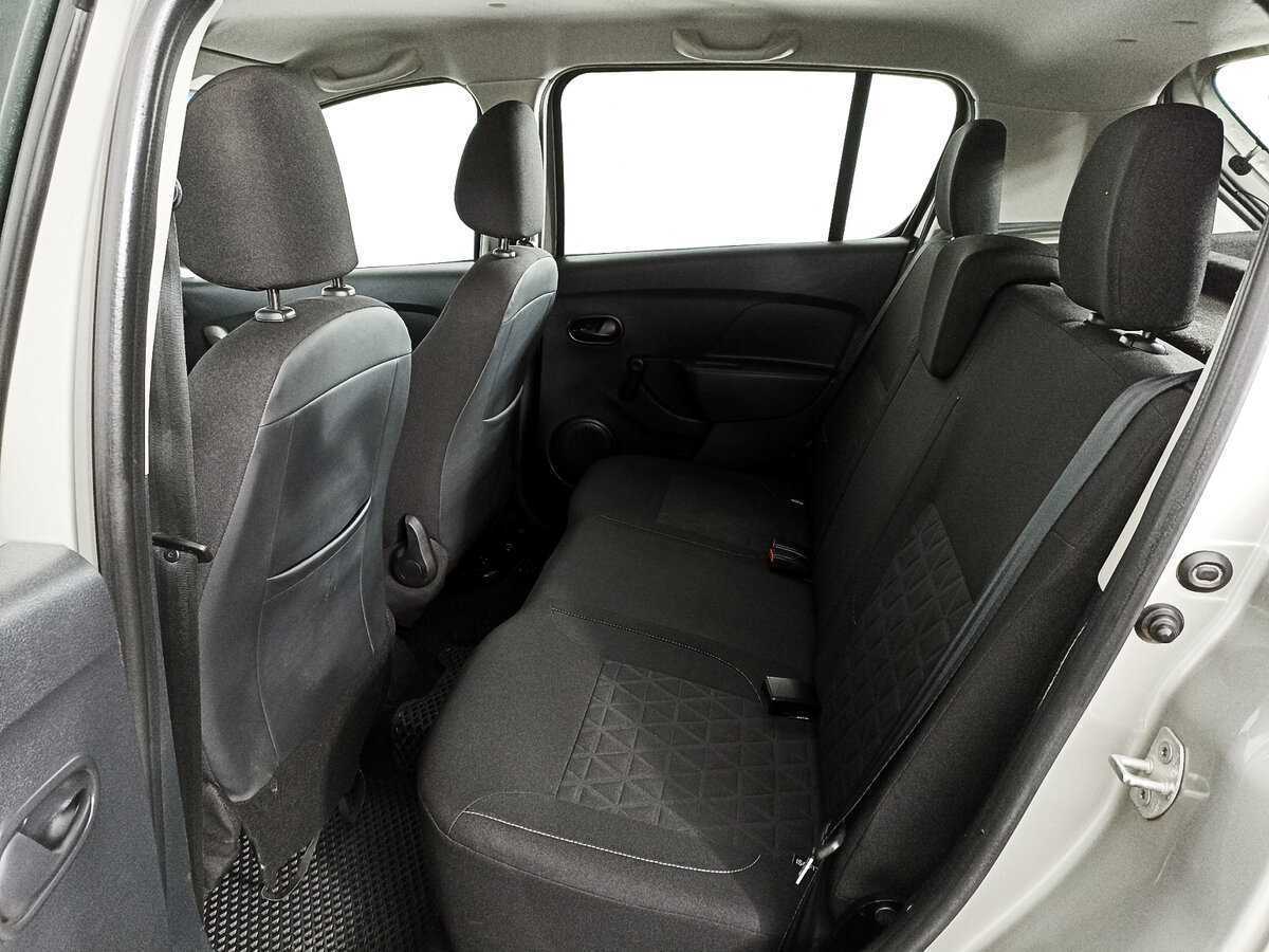 Renault Sandero 2017