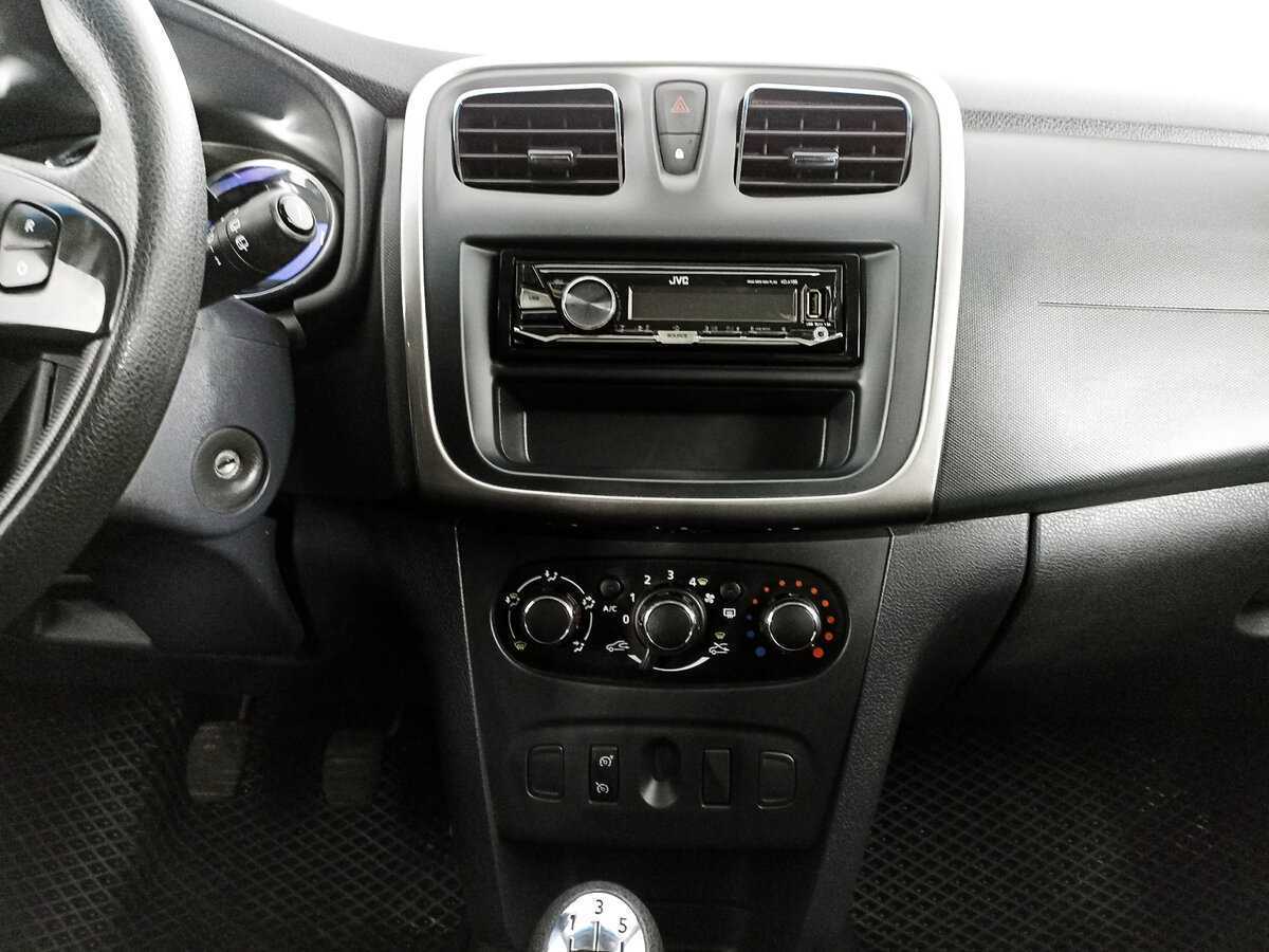 Renault Sandero 2017