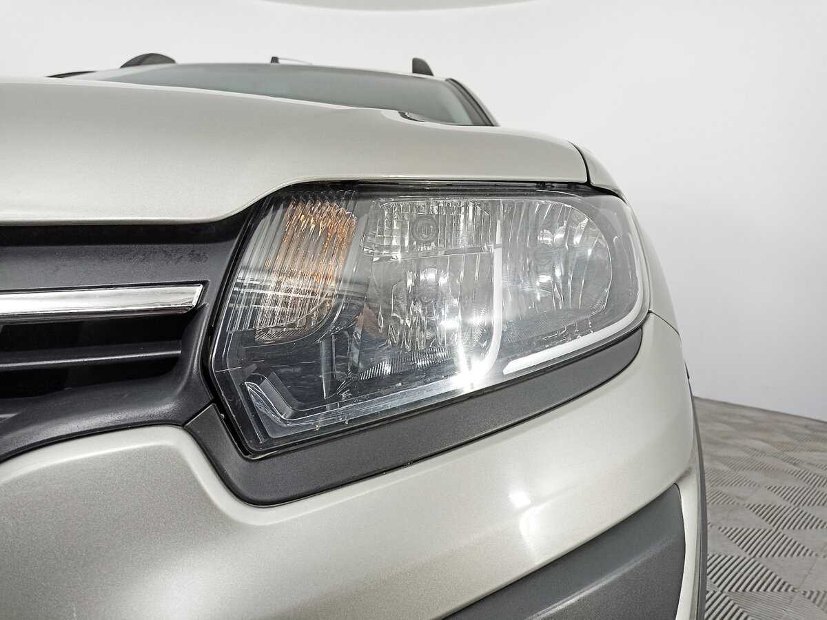 Renault Sandero 2017