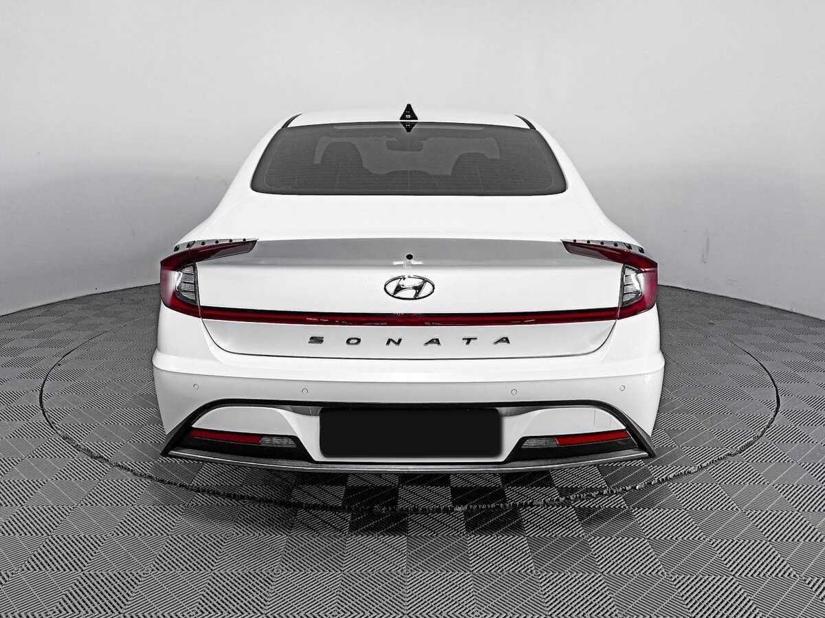 Hyundai Sonata 2020