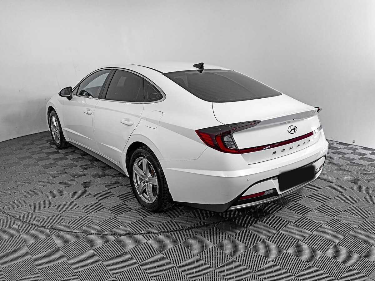 Hyundai Sonata 2020