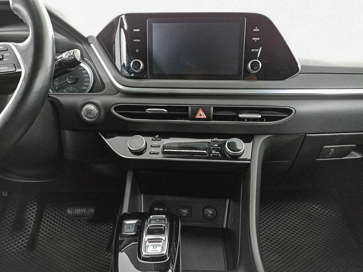 Hyundai Sonata 2020
