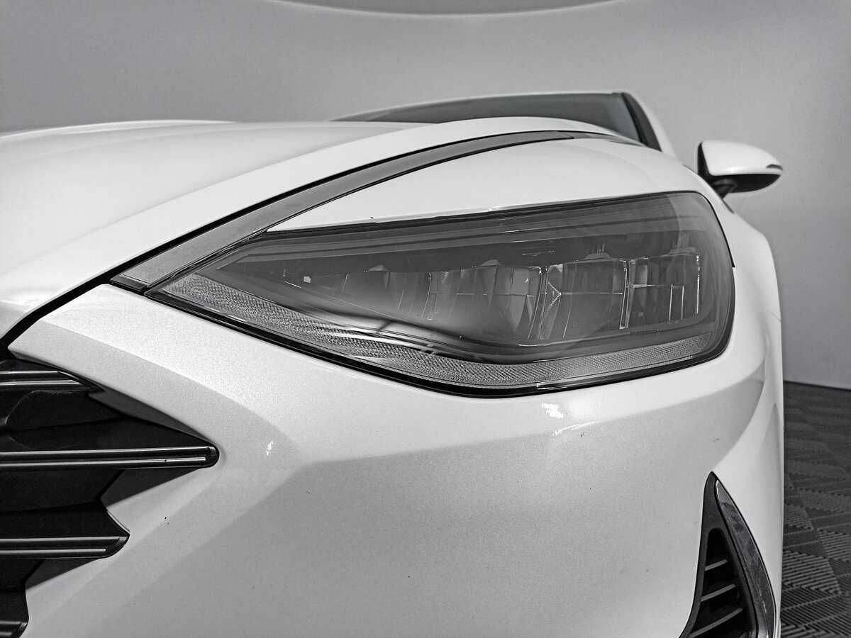 Hyundai Sonata 2020