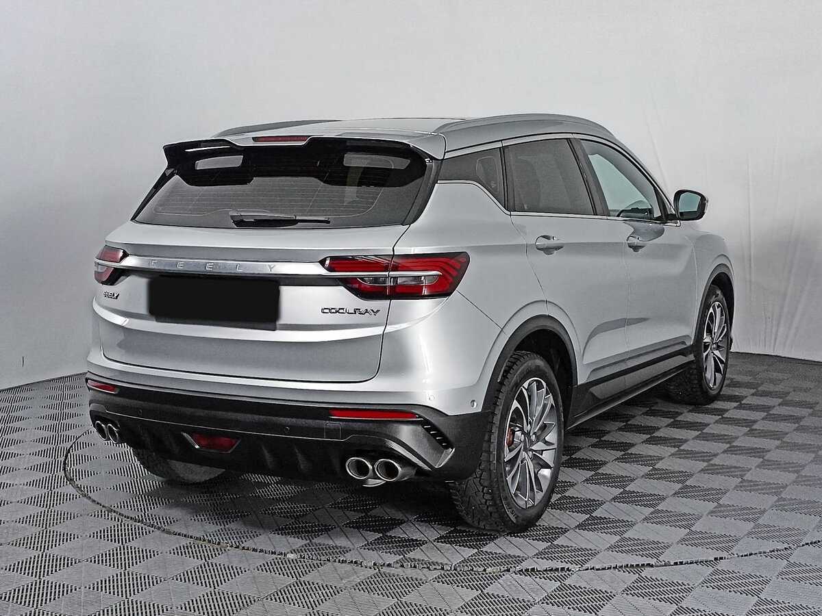 Geely Coolray