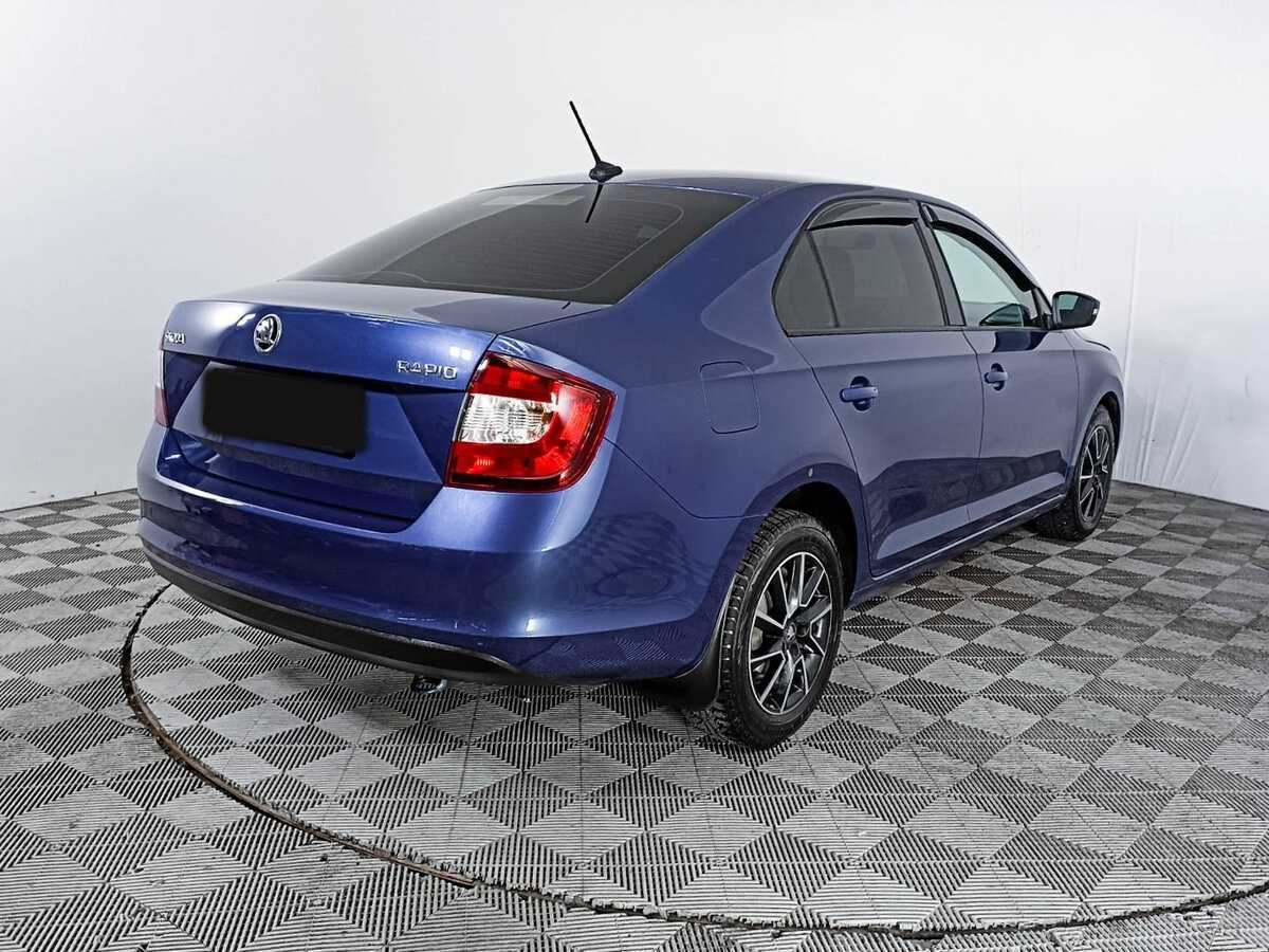 Skoda Rapid