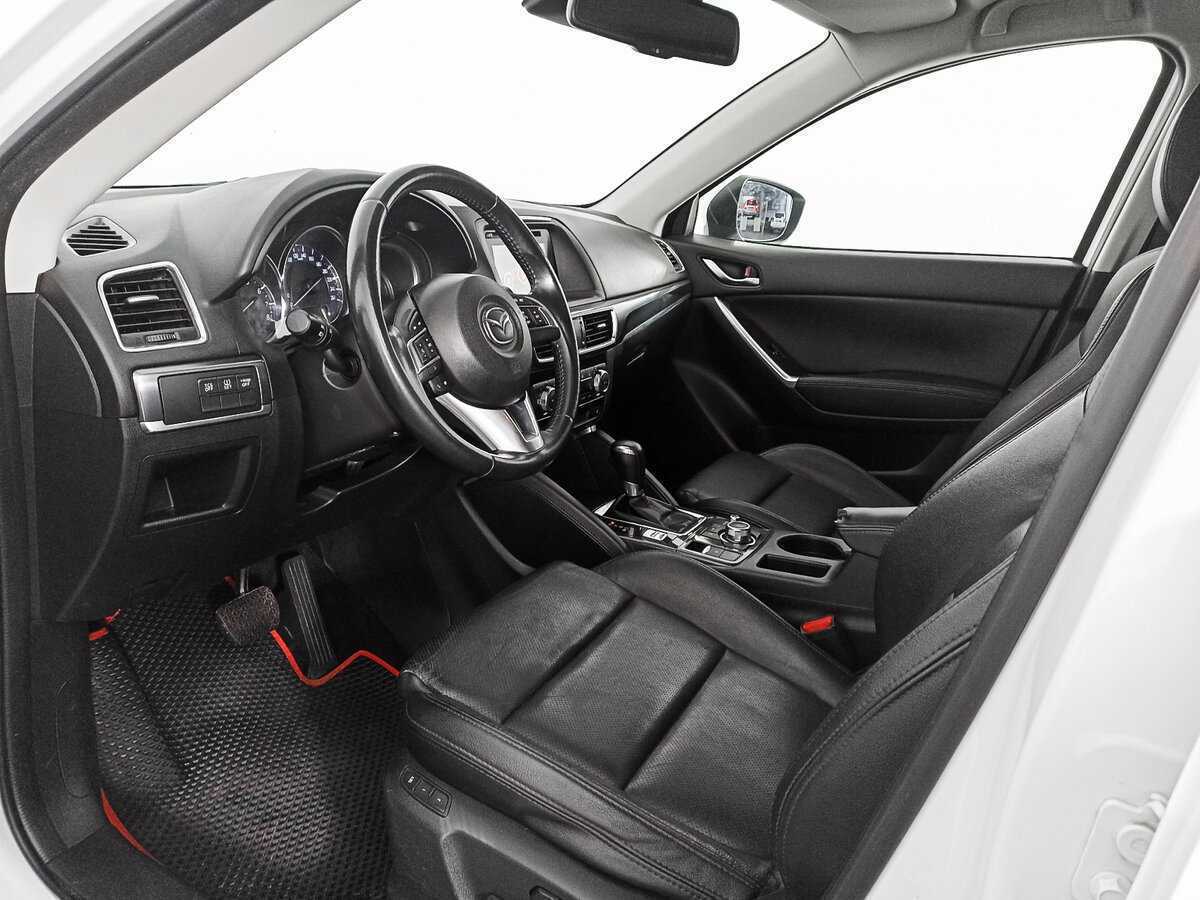 Mazda CX-5 2015
