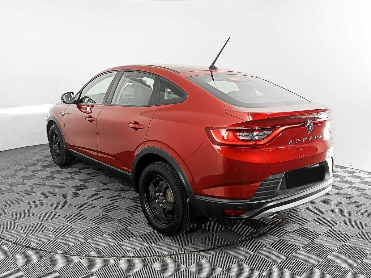 Renault Arkana 2020