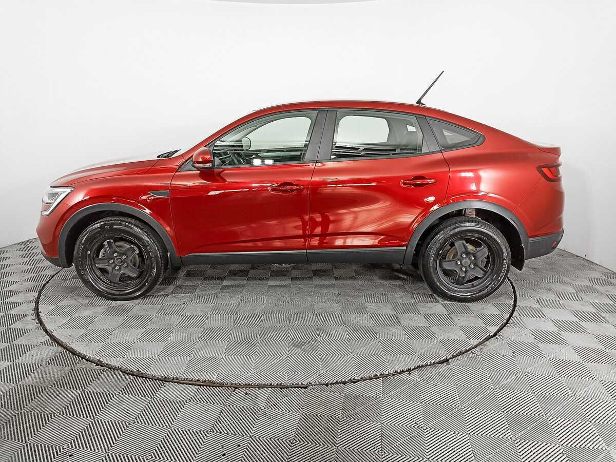 Renault Arkana 2020