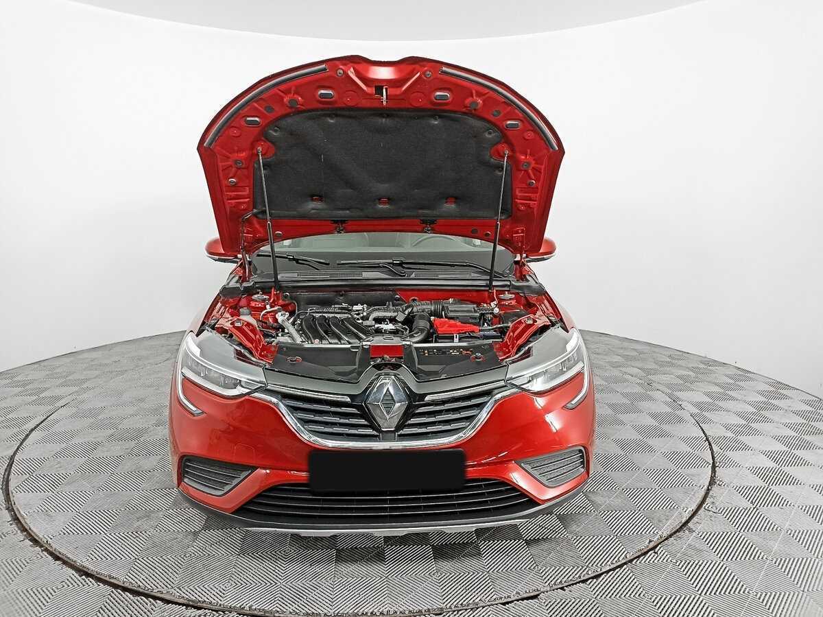 Renault Arkana 2020