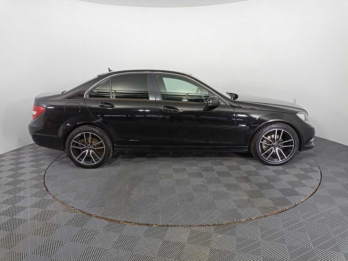 Mercedes-Benz C-Класс