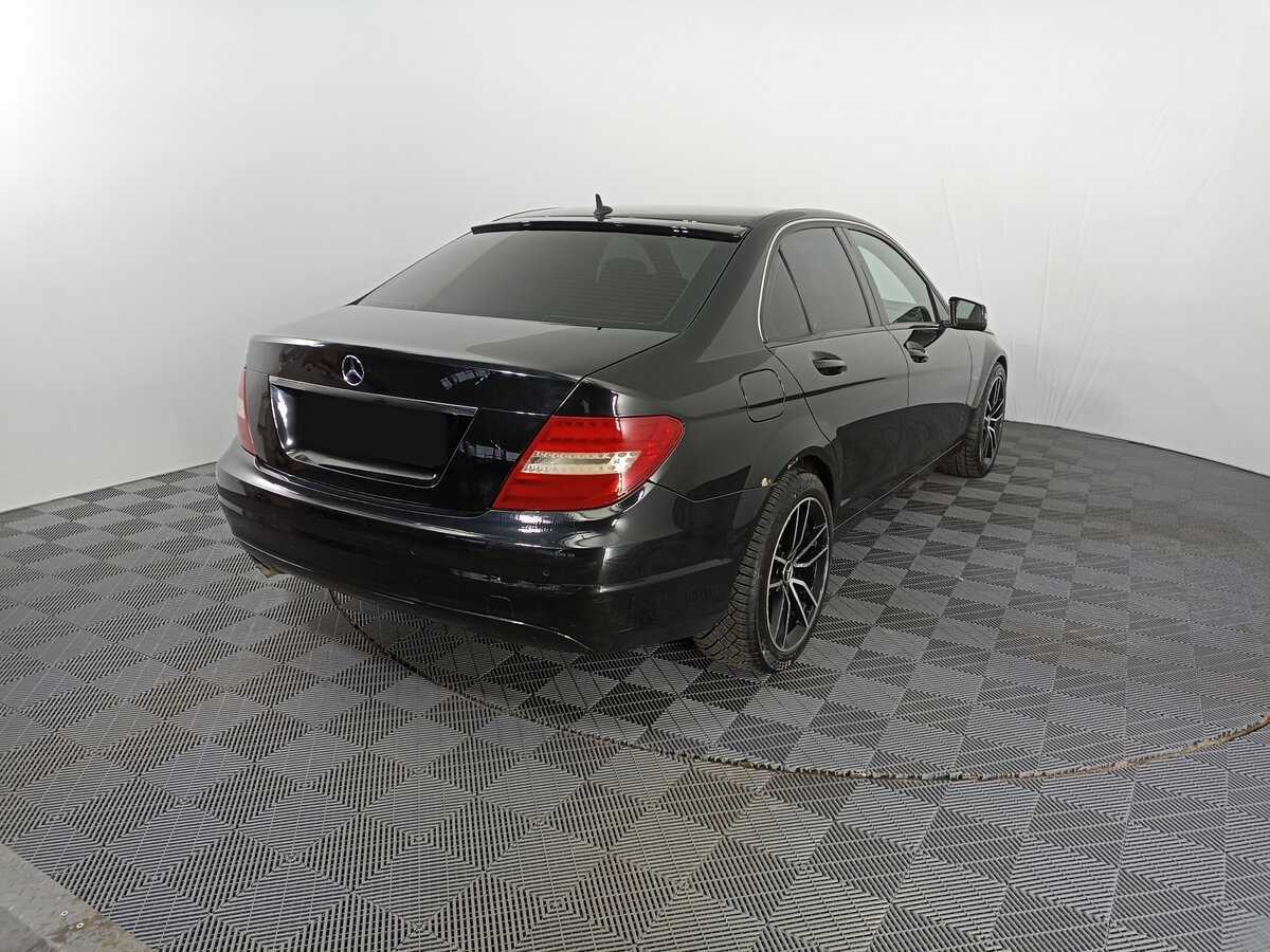 Mercedes-Benz C-Класс
