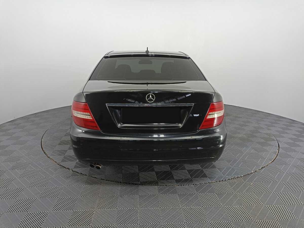 Mercedes-Benz C-Класс