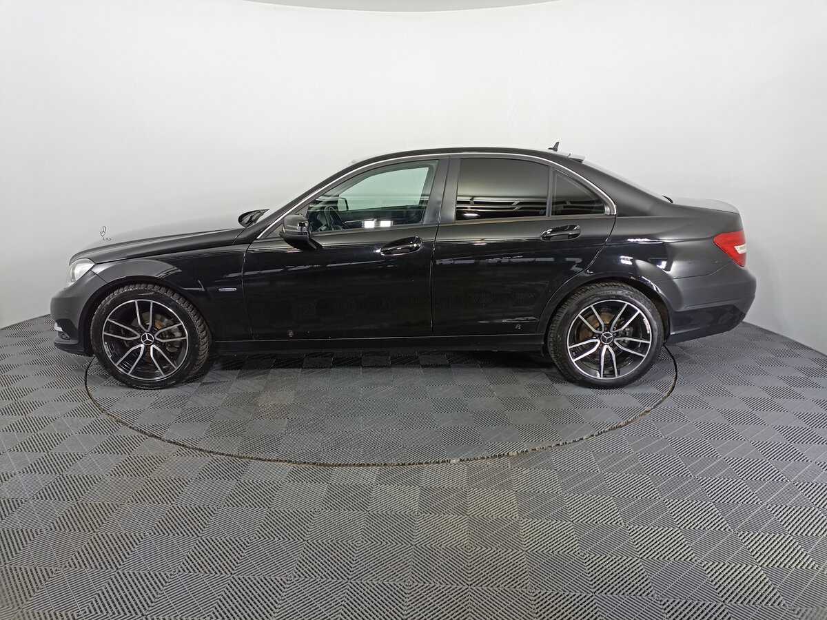 Mercedes-Benz C-Класс