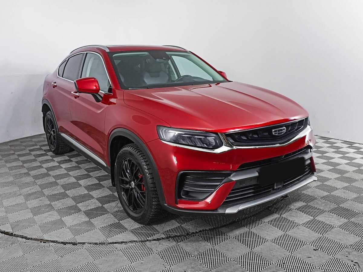 Geely Tugella