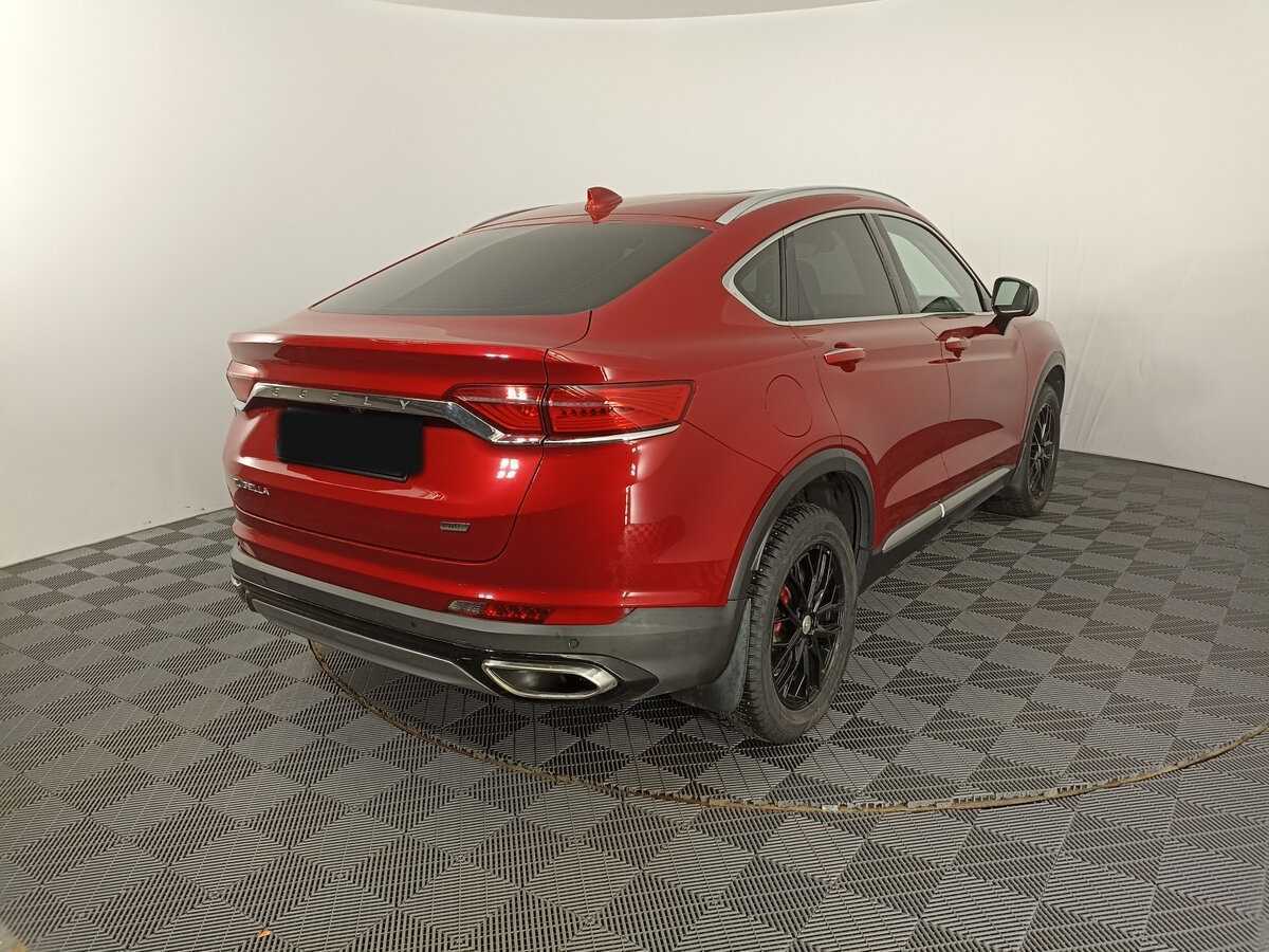 Geely Tugella