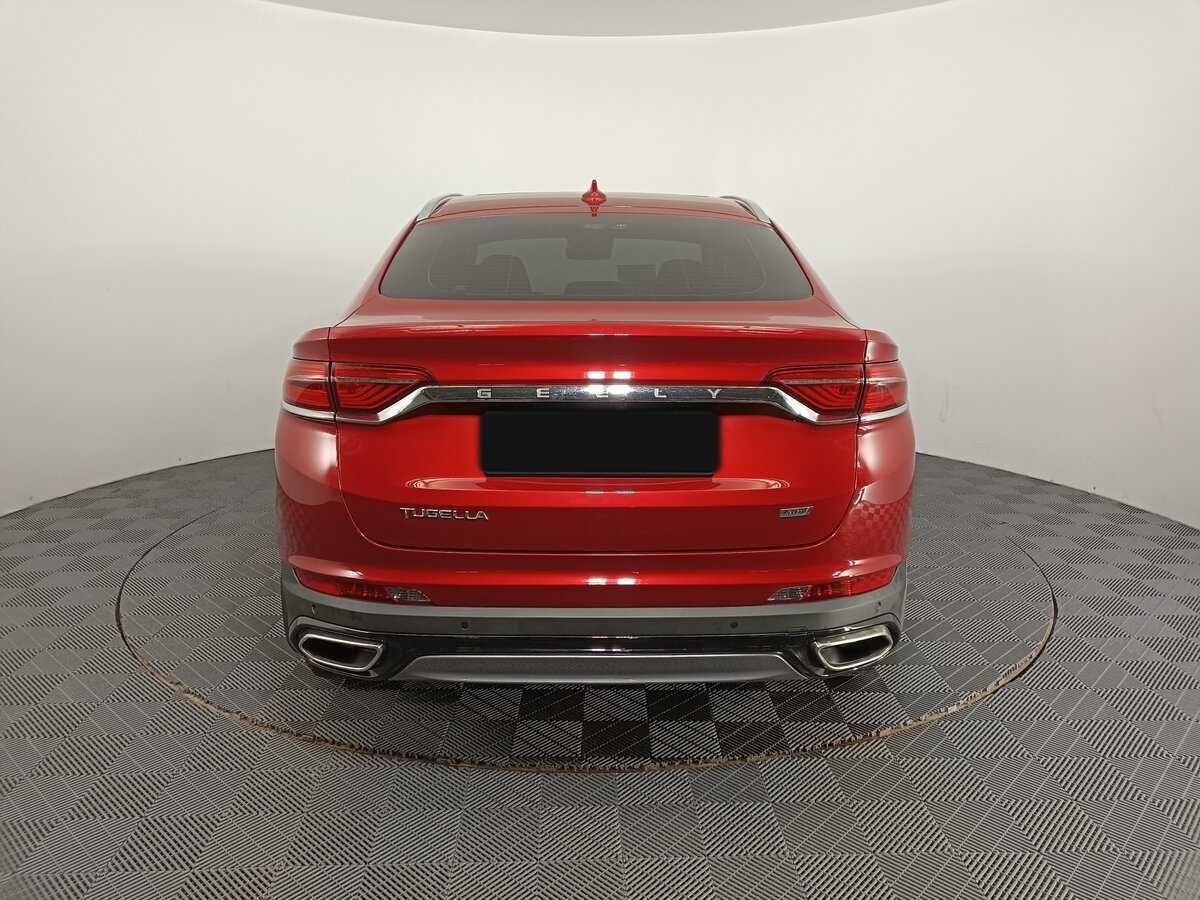 Geely Tugella