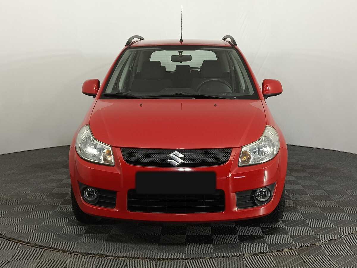 Suzuki SX4
