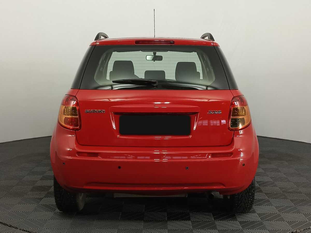 Suzuki SX4