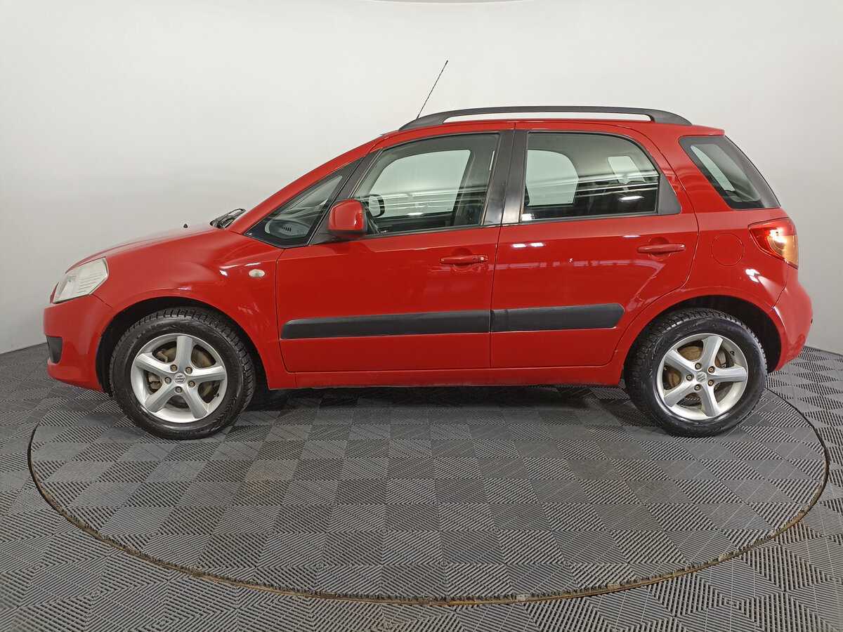 Suzuki SX4