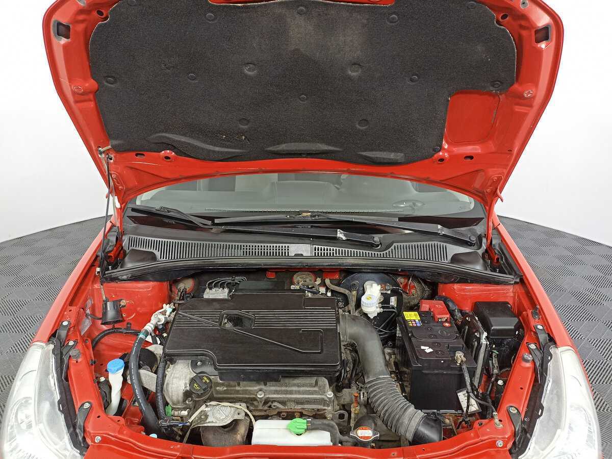 Suzuki SX4 2008