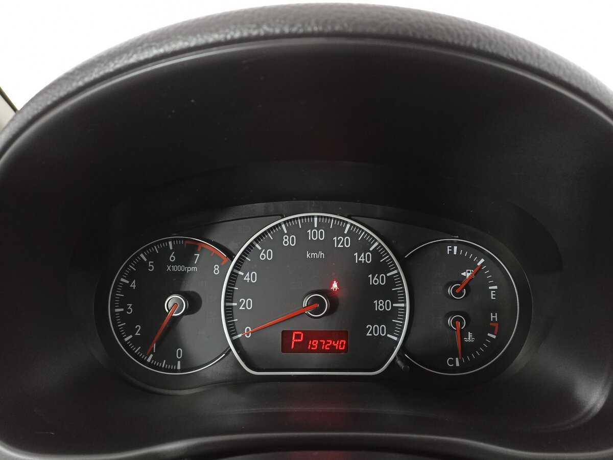 Suzuki SX4 2008