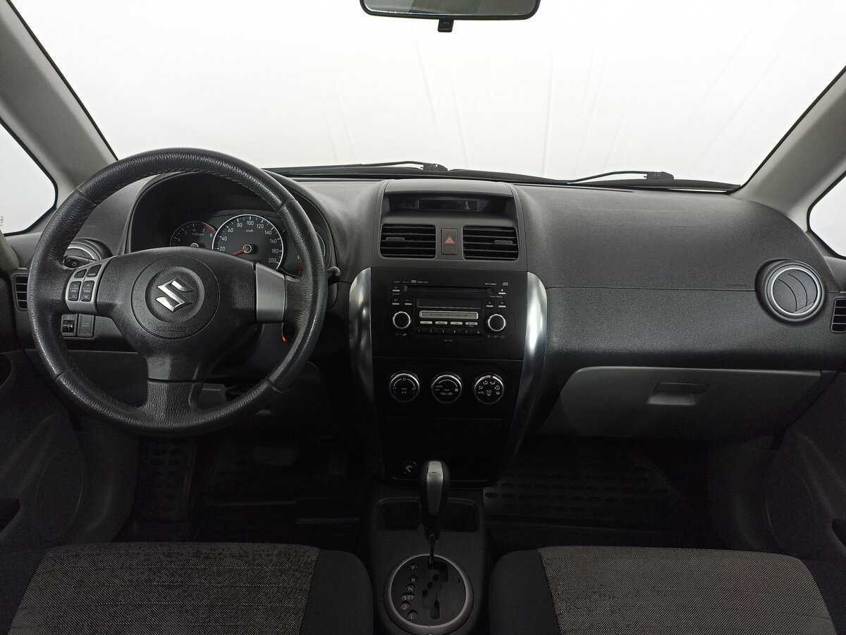 Suzuki SX4 2008