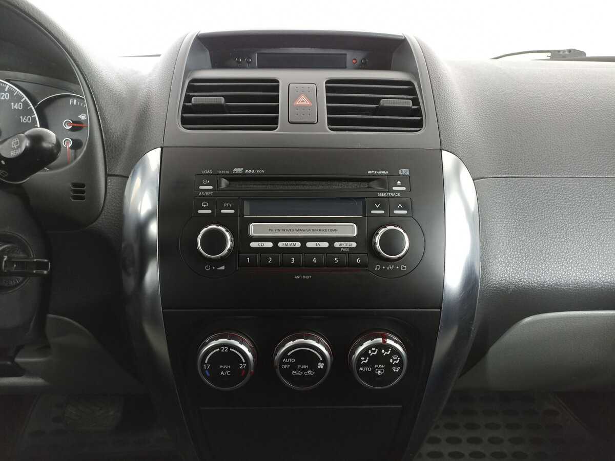 Suzuki SX4 2008