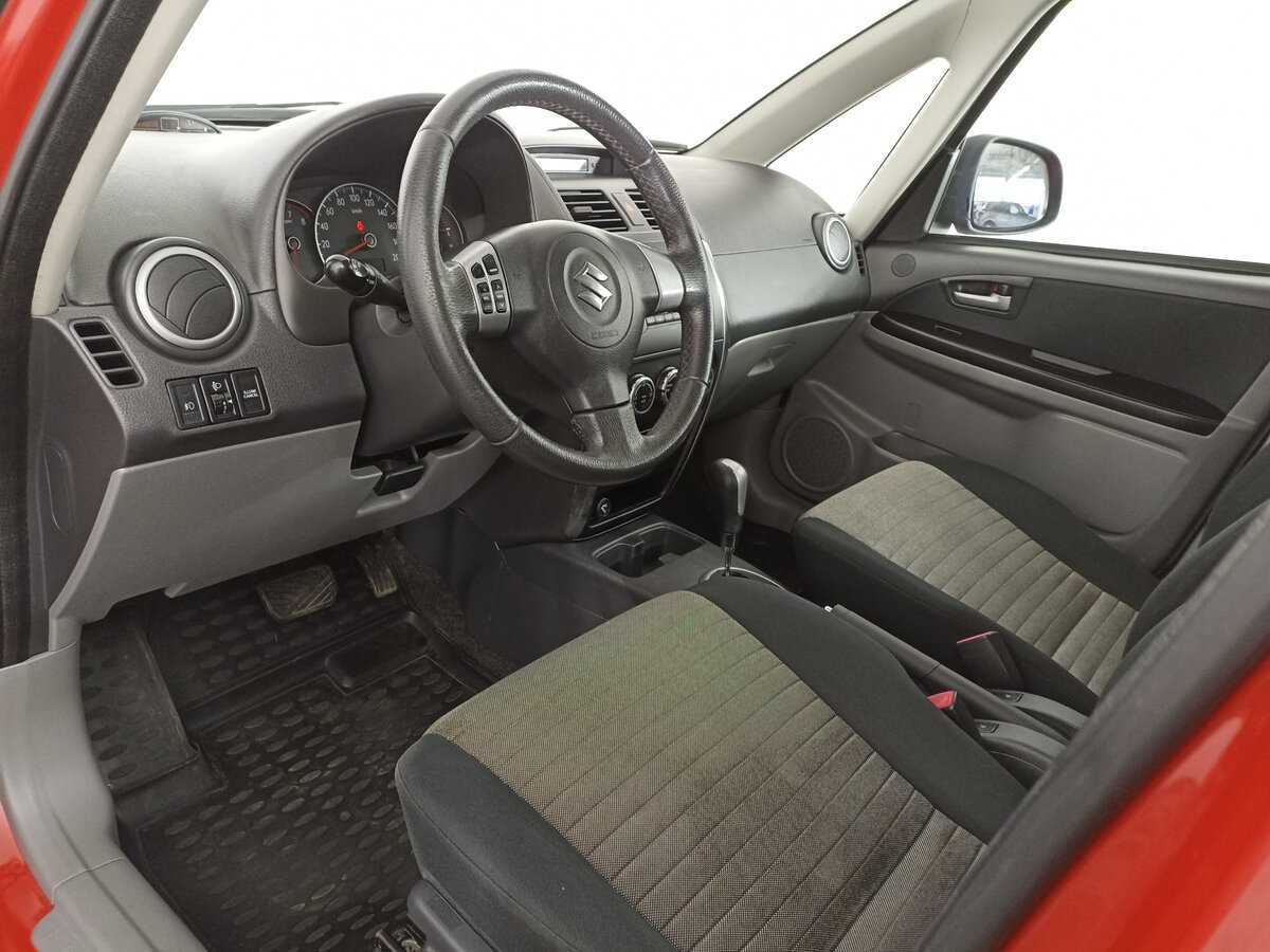 Suzuki SX4 2008