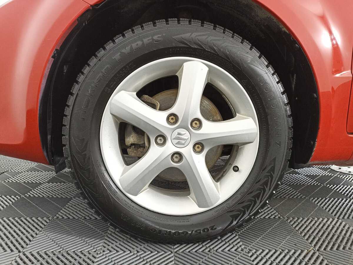 Suzuki SX4 2008