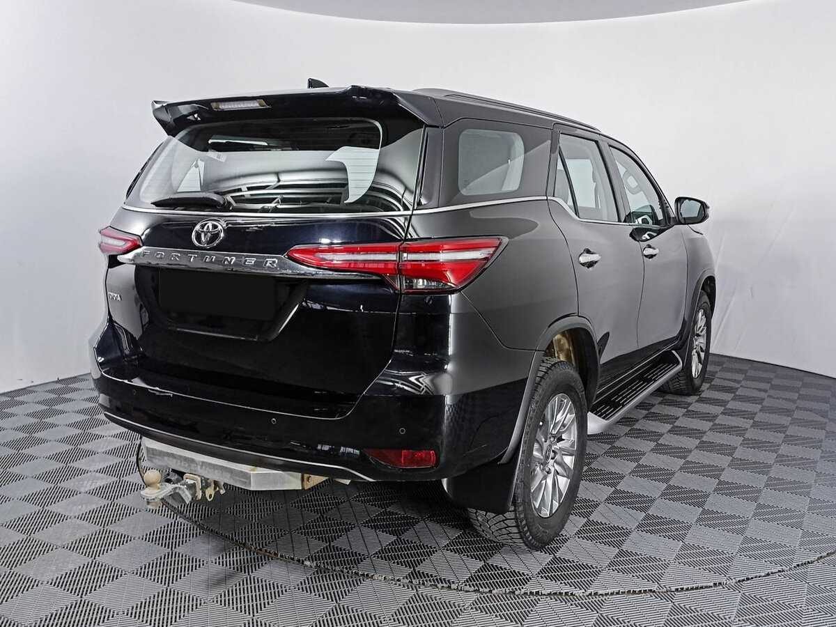 Toyota Fortuner
