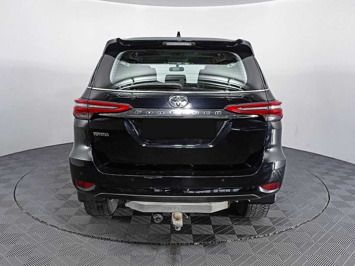 Toyota Fortuner