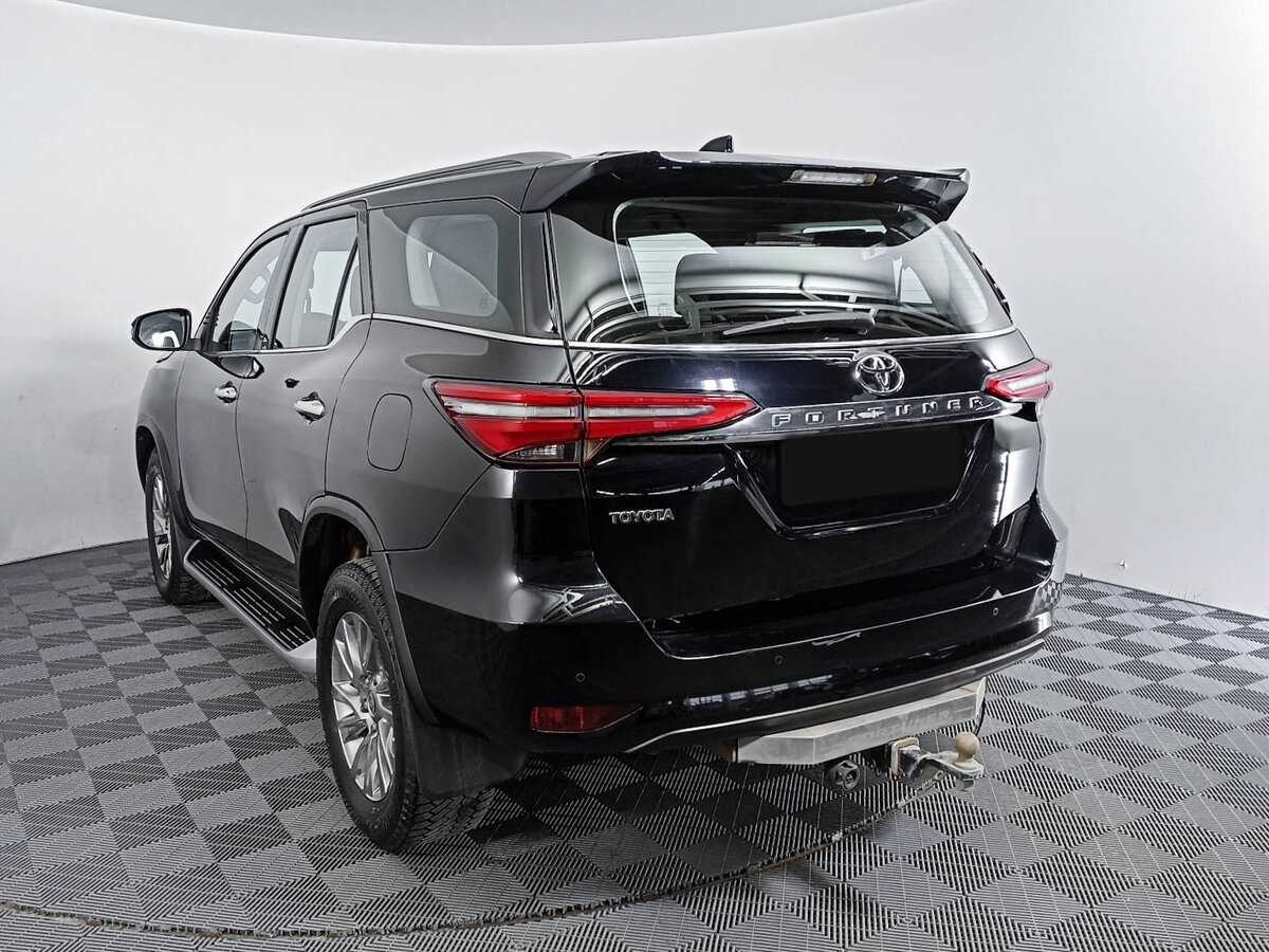 Toyota Fortuner