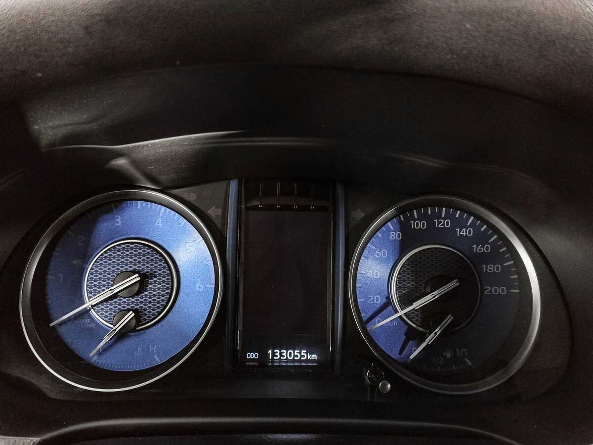 Toyota Fortuner 2020