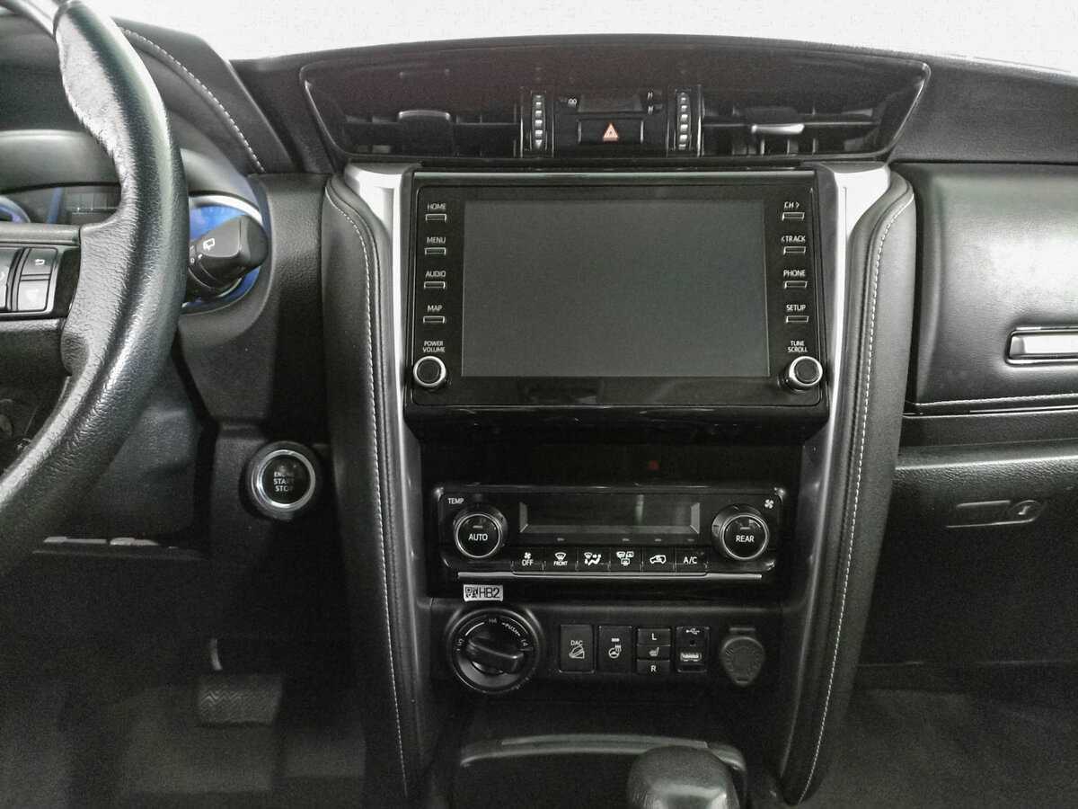 Toyota Fortuner 2020