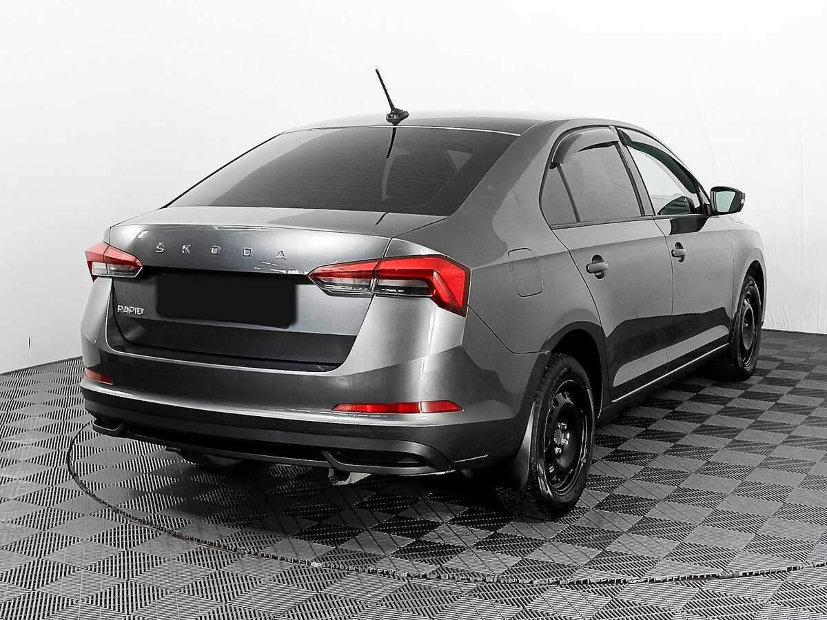 Skoda Rapid