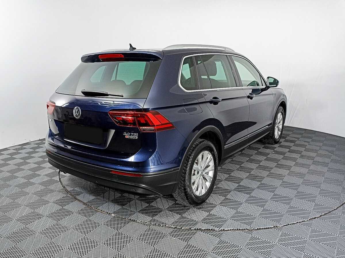 Volkswagen Tiguan 2017