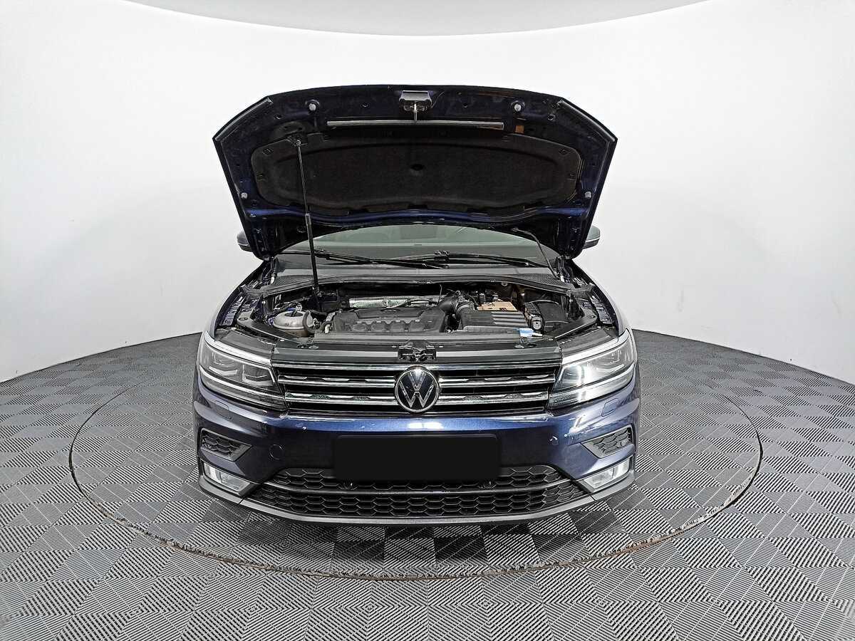 Volkswagen Tiguan 2017