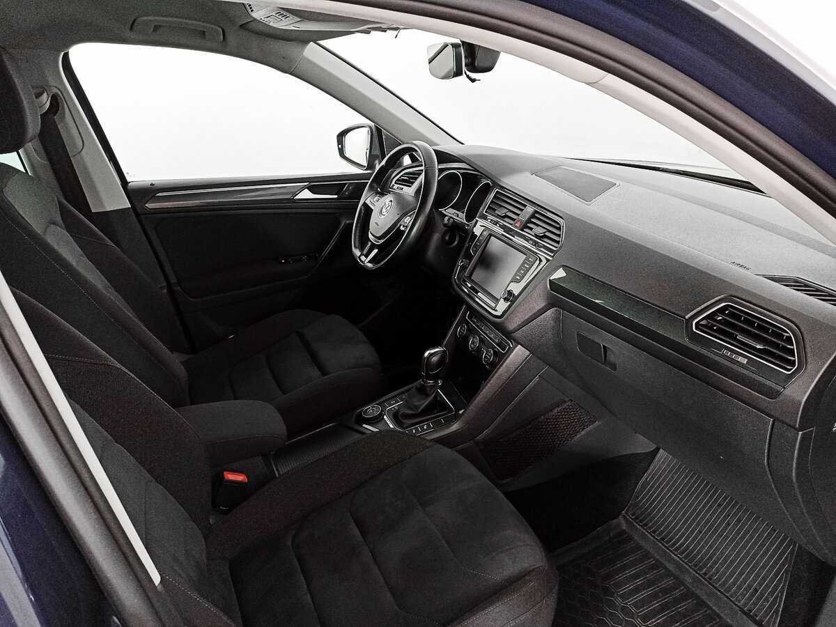 Volkswagen Tiguan 2017