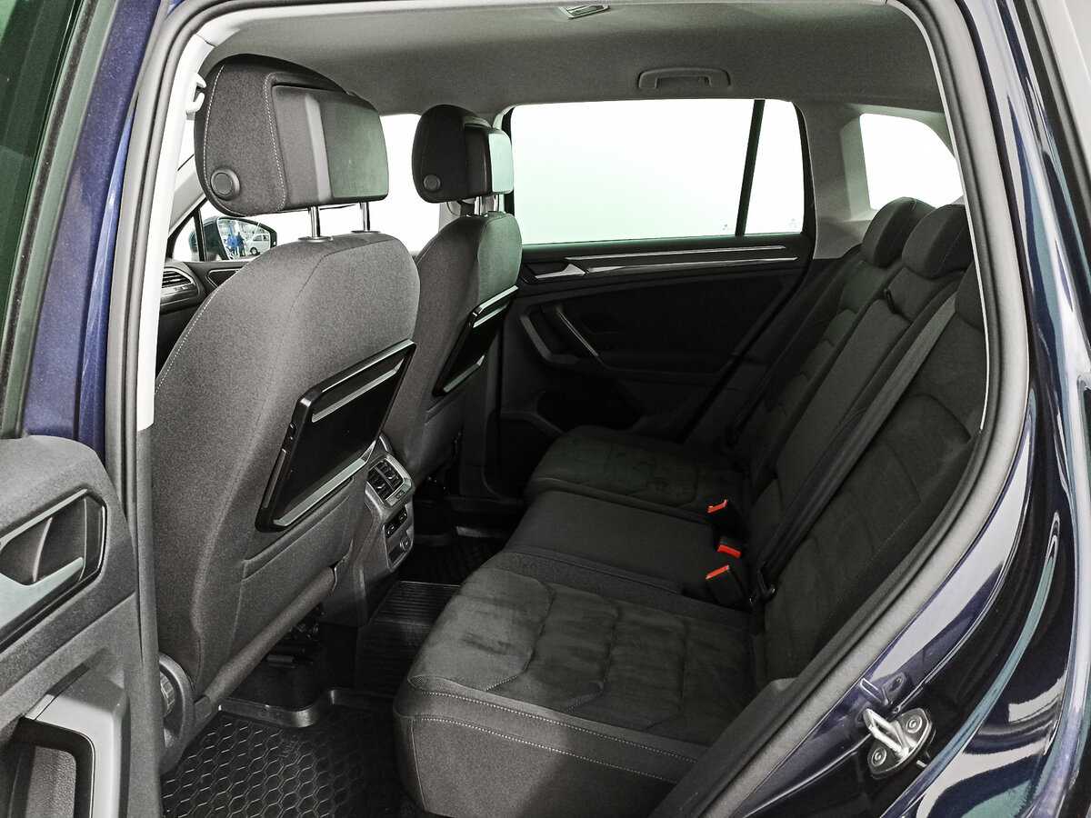 Volkswagen Tiguan 2017