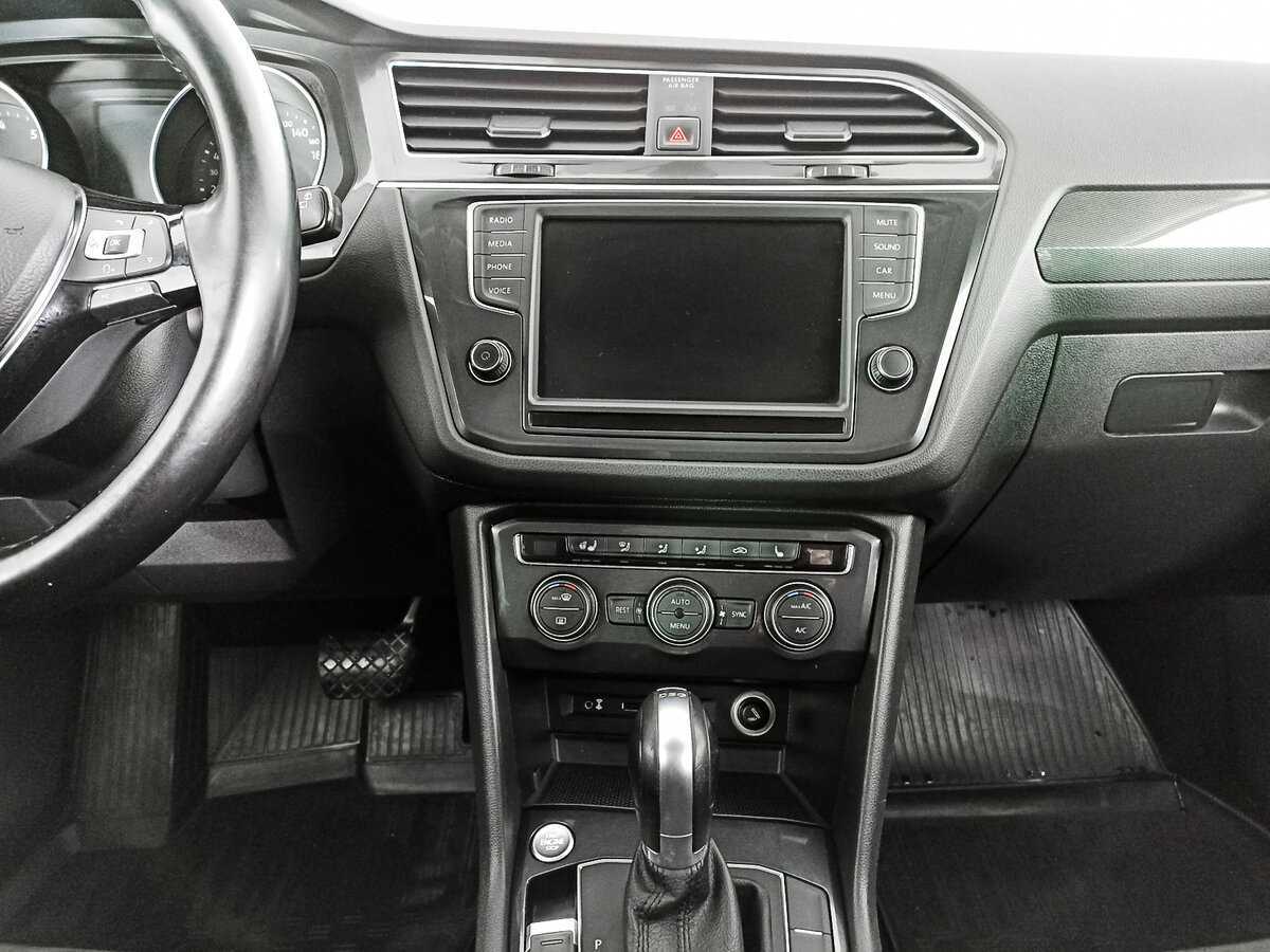 Volkswagen Tiguan 2017