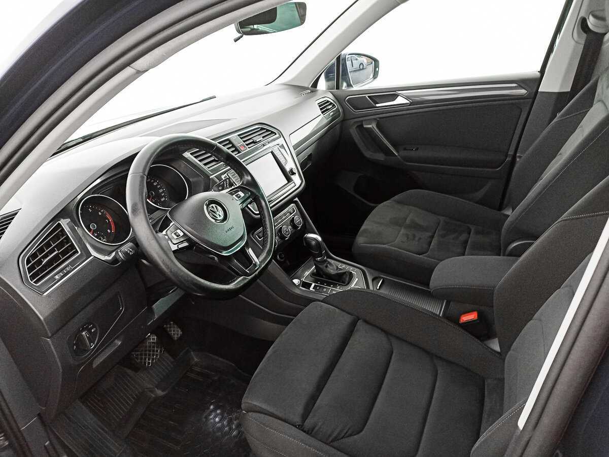 Volkswagen Tiguan 2017