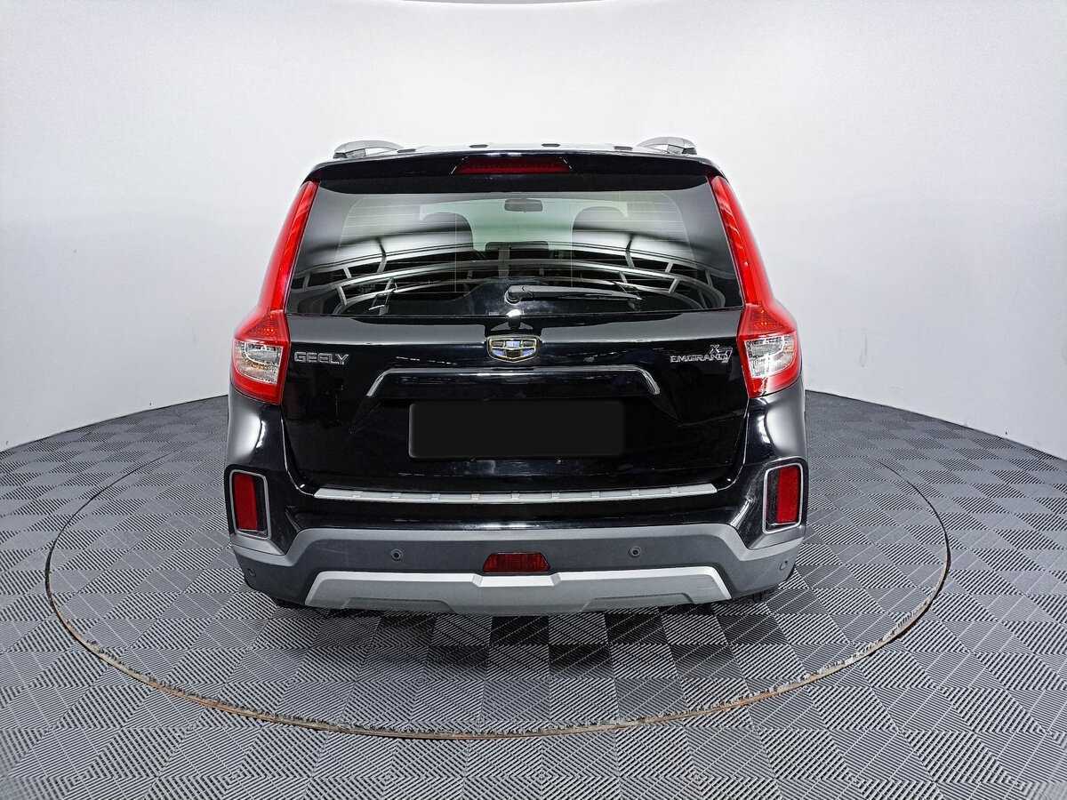 Geely Emgrand X7