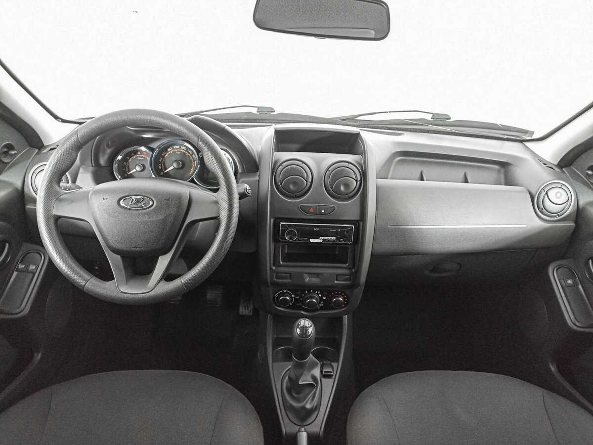 Lada (ВАЗ) Largus 2022