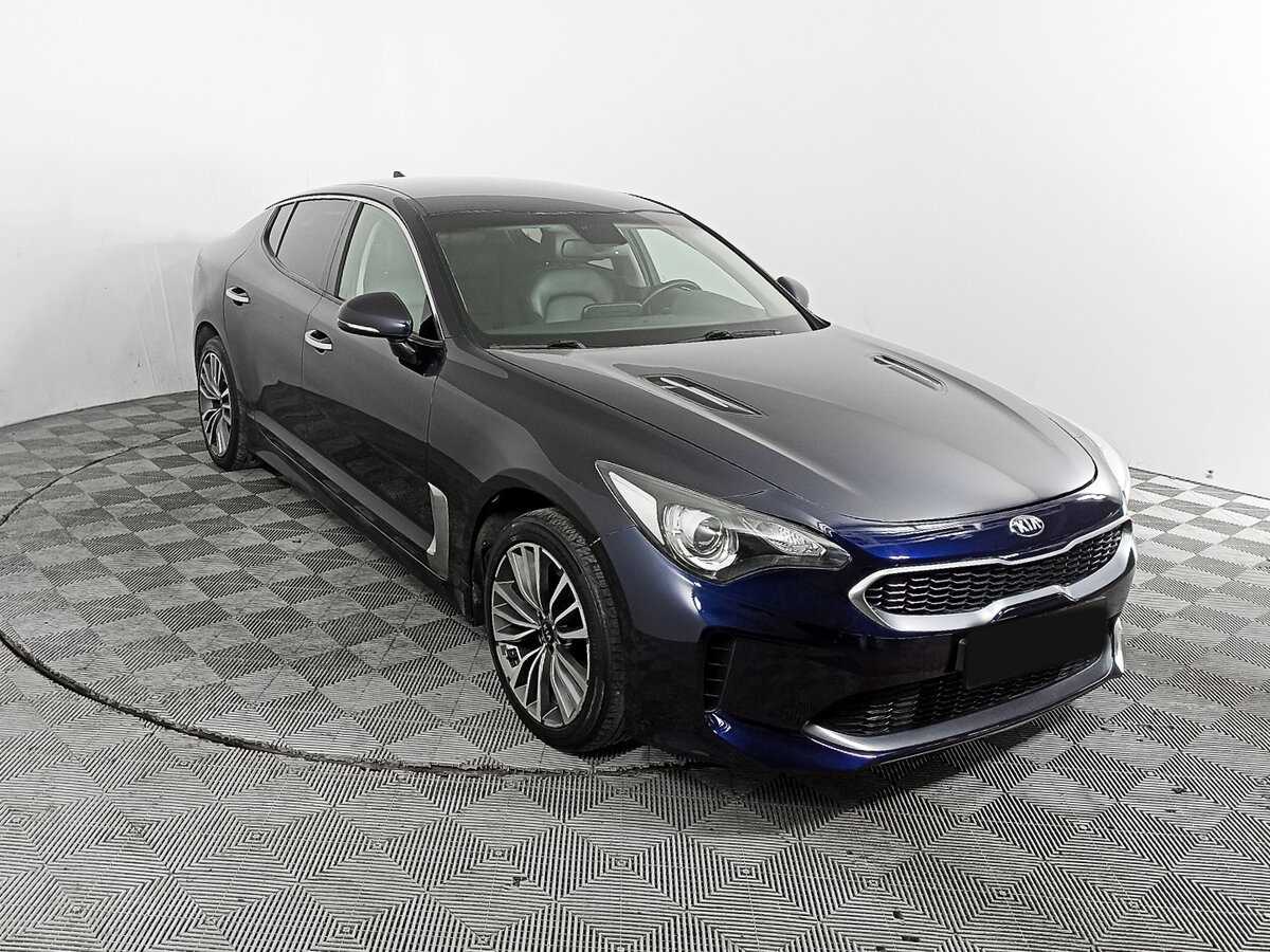 Kia Stinger