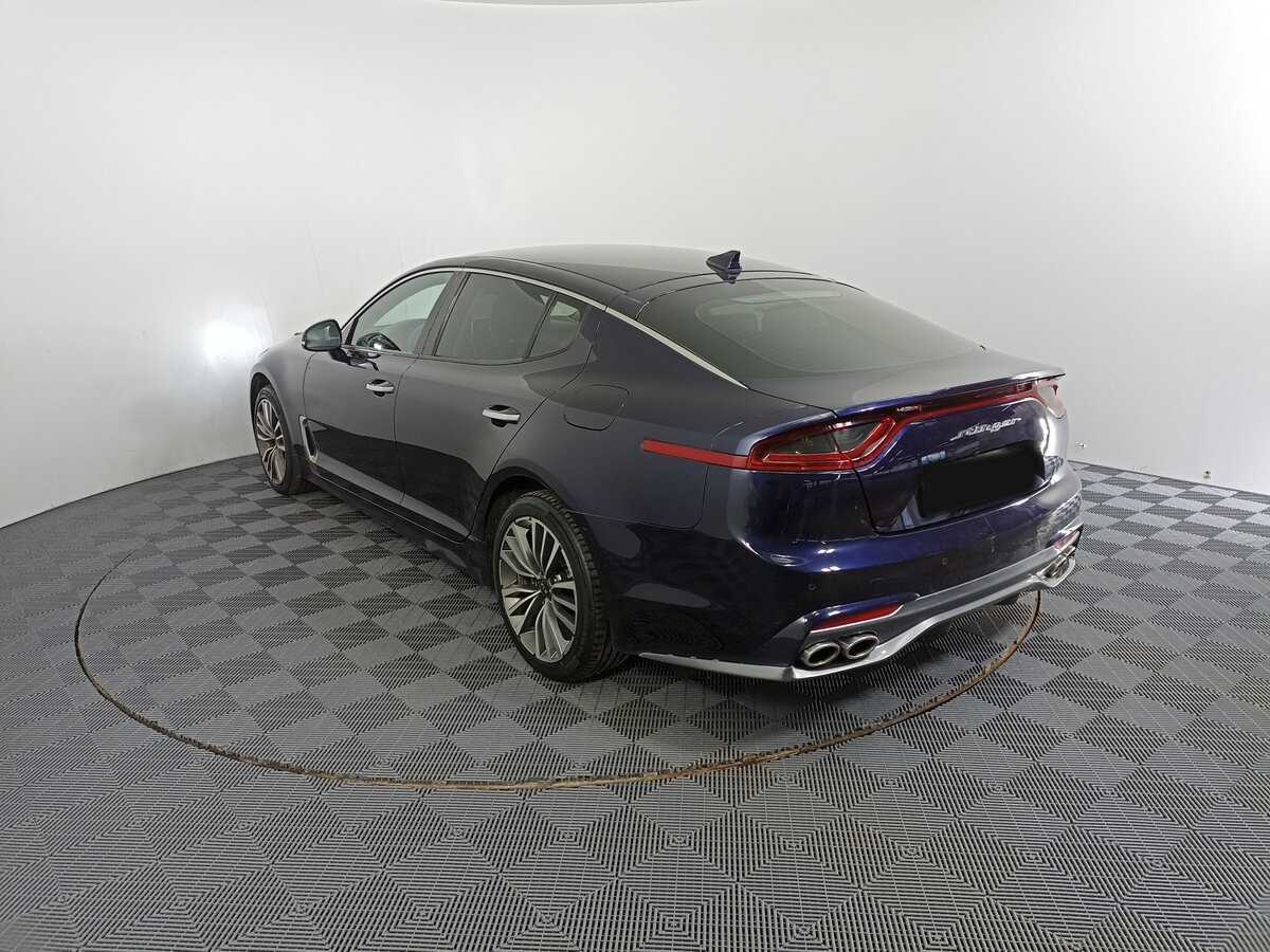 Kia Stinger