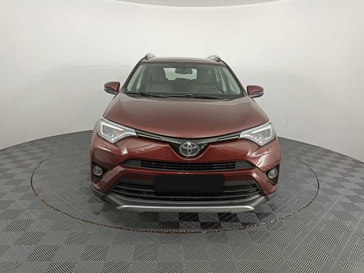 Toyota RAV4 2018